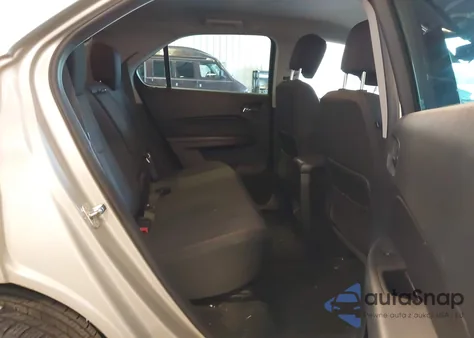 2014 Chevrolet Equinox Ls z USA, uszkodzony, nr VIN 2GNALAEK9E6186512